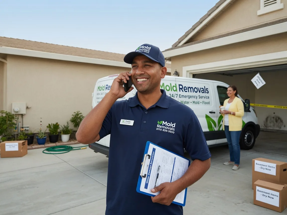 Water Damage Restoration Lequire, OK FAQs